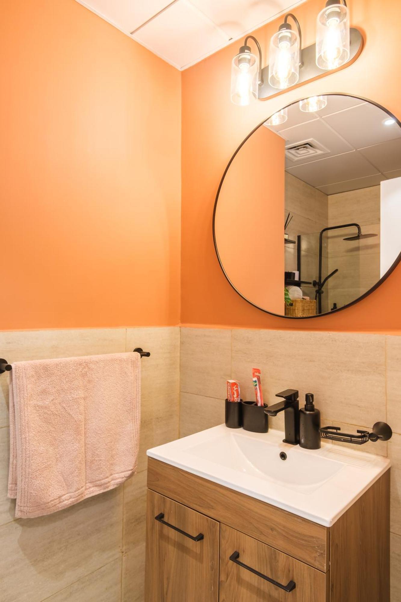 Apartament Poolside Charm Abu Zabi Zewnętrze zdjęcie