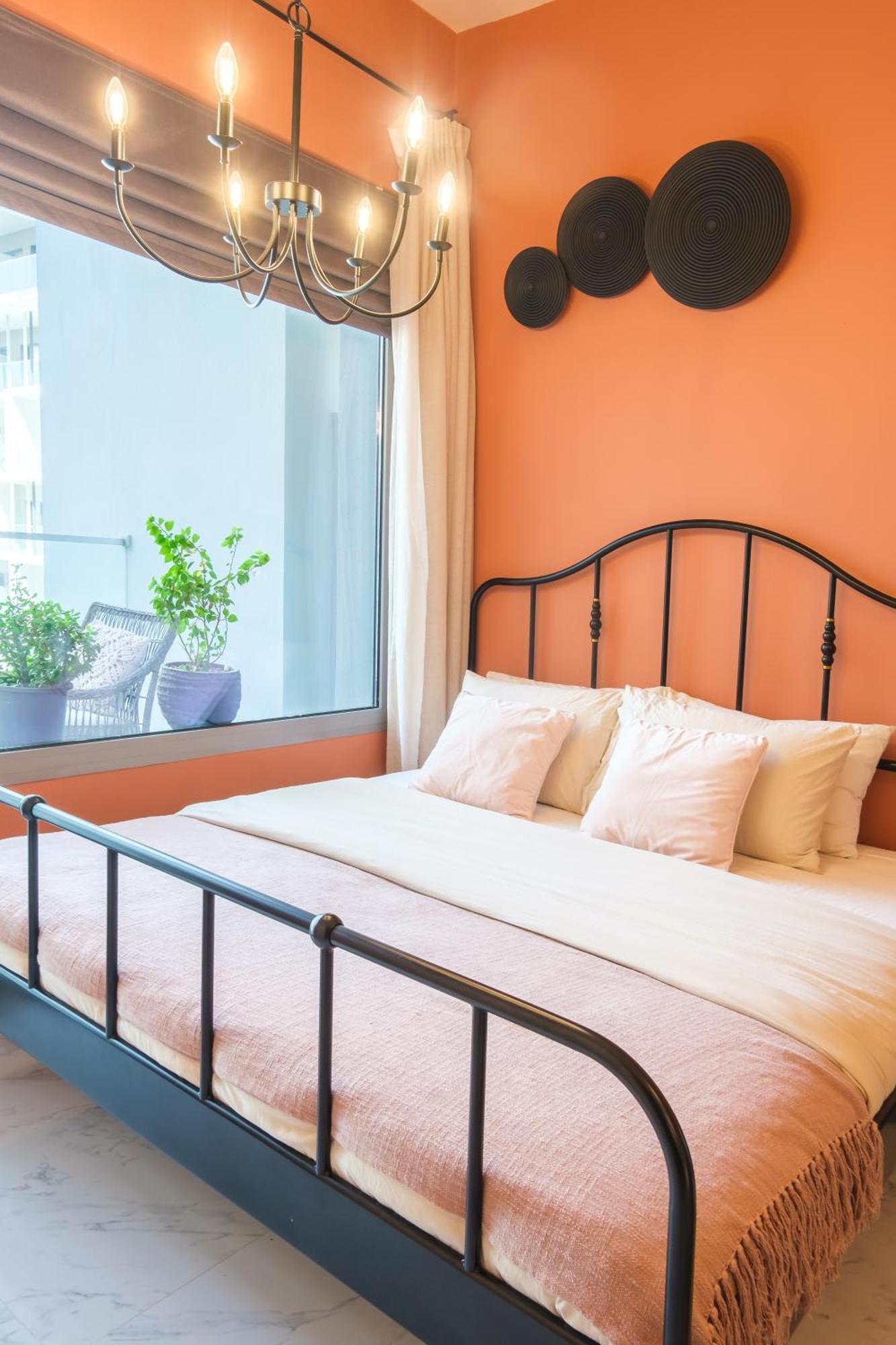 Apartament Poolside Charm Abu Zabi Zewnętrze zdjęcie